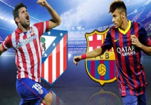 La Liga da Kader Anı Nou Camp ta Saat 19:00 da Hayat Duracak!
