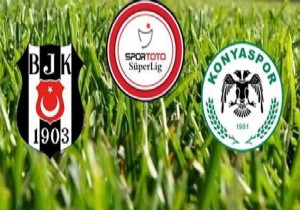 Beşiktaş Torku Konyaspor maçı ne zaman hangi kanalda saat kaçta ?