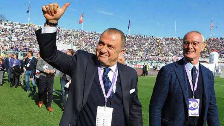 Fatih Terim den bir ilk:  En iyi 100 futbolcu  jürisinde