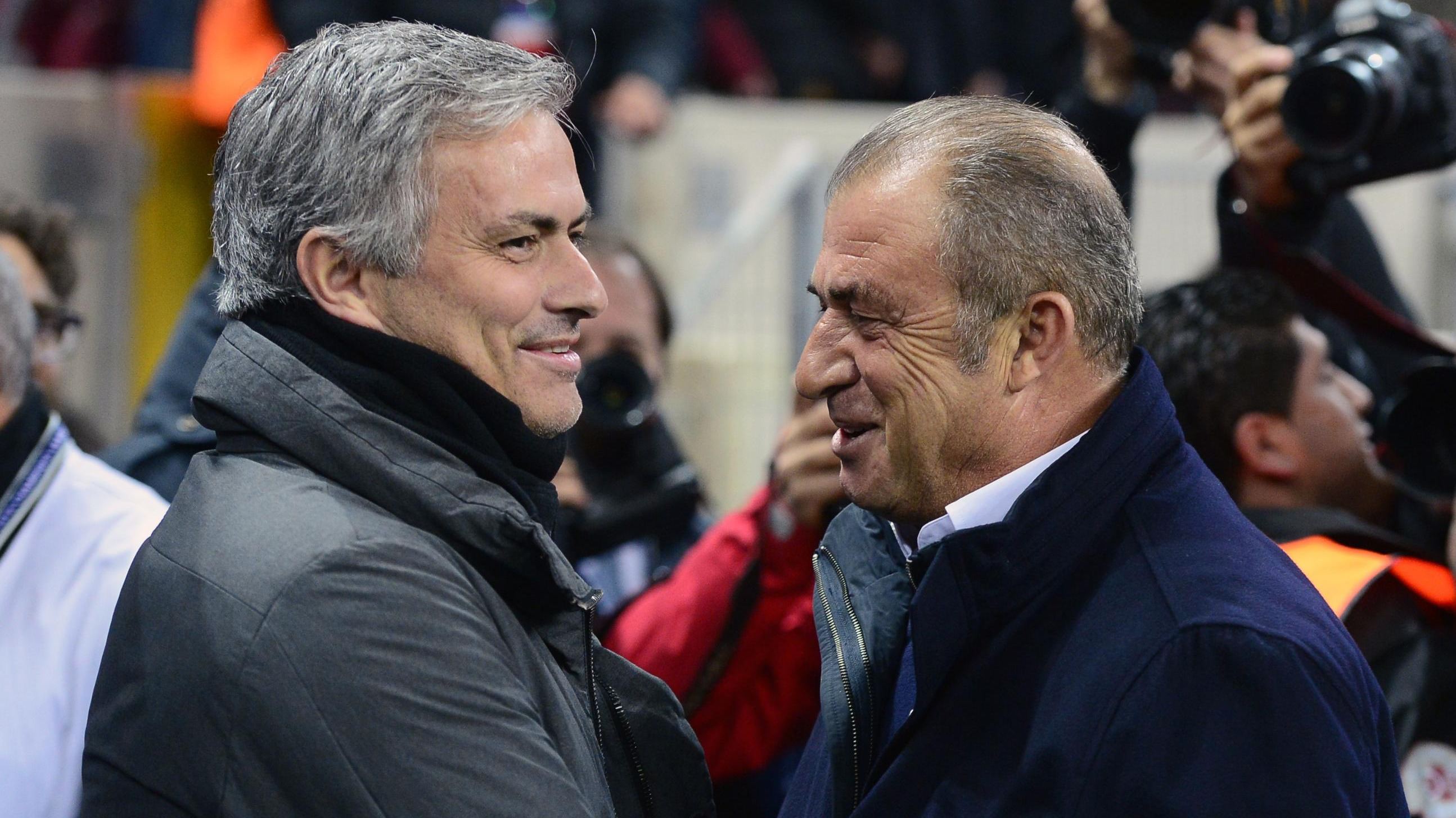 Mourinho dan flaş Fatih Terim açıklaması