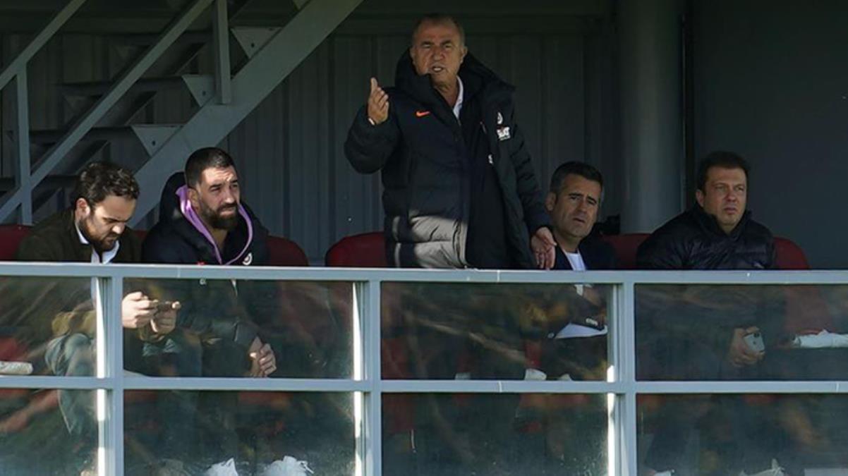 Fatih Terim o ismi yolluyor!