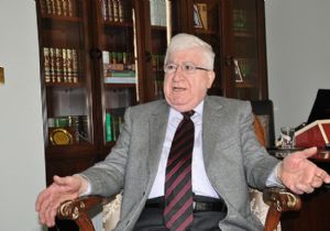 Irak Parlamentosu Milletvekili Mahsum: