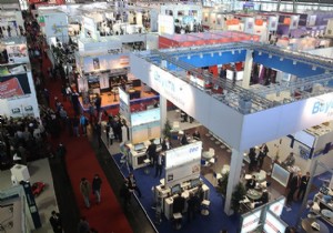 CeBIT Uluslararası Bilişim Fuarı yarın başlayacak!