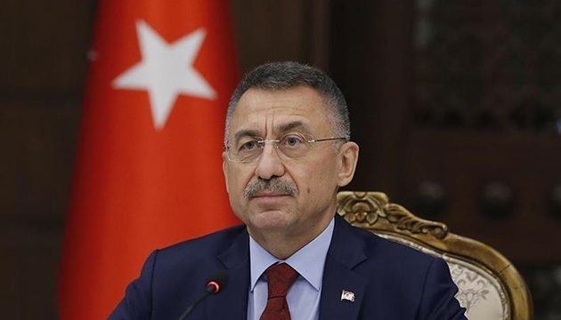 Fuat Oktay dan, uyuşturucuyla ilgili iddiaları nedeniyle Kılıçdaroğlu na tepki