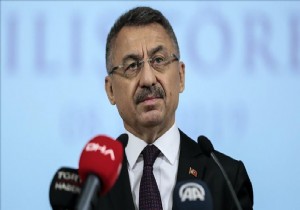 Fuat Oktay'dan Suriye açıklaması
