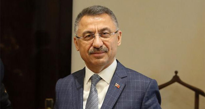 Fuat Oktay: Milletimiz demokrasi dersi vermiştir