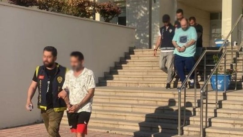 Bodrum da fuhuş operasyonu: 3 tutuklama