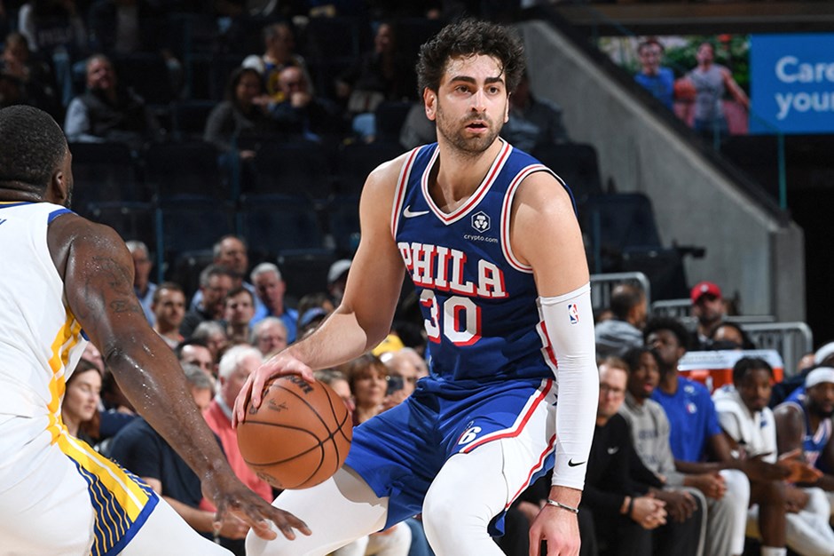 Furkan Korkmaz ın 19 sayısı mağlubiyete engel olamadı