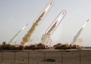 İsrail den Filistin e Bombardıman