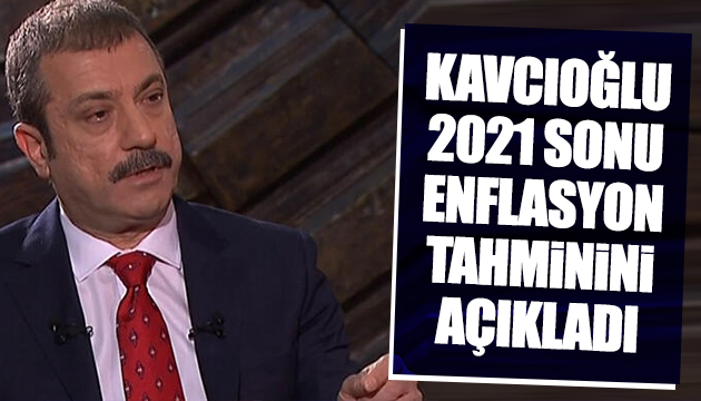 2021 enflasyon tahmininde artış