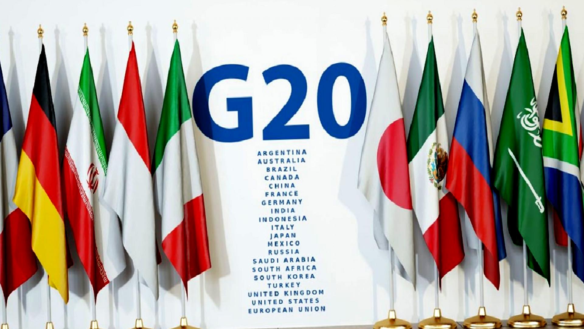 G-20 toplantısında Ukrayna daki savaş konusunda mutabakat sağlanamadı