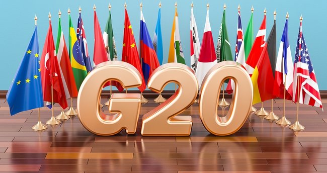 G20 de kritik toplantı