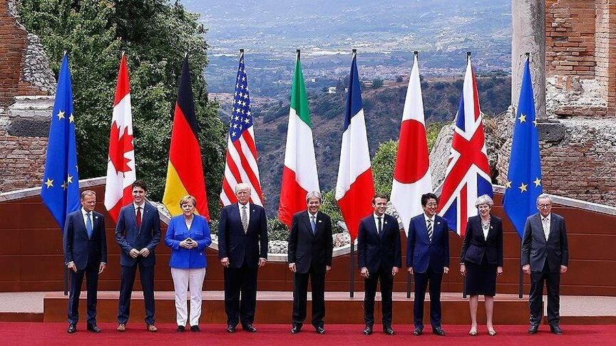 G7 ülkelerinden Rusya ya çağrı