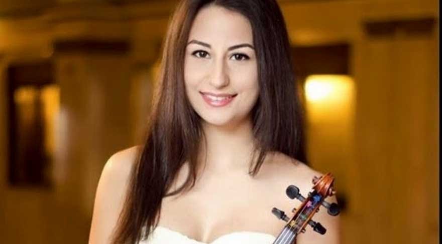 Türk keman virtüözü bir ilki gerçekleştirecek