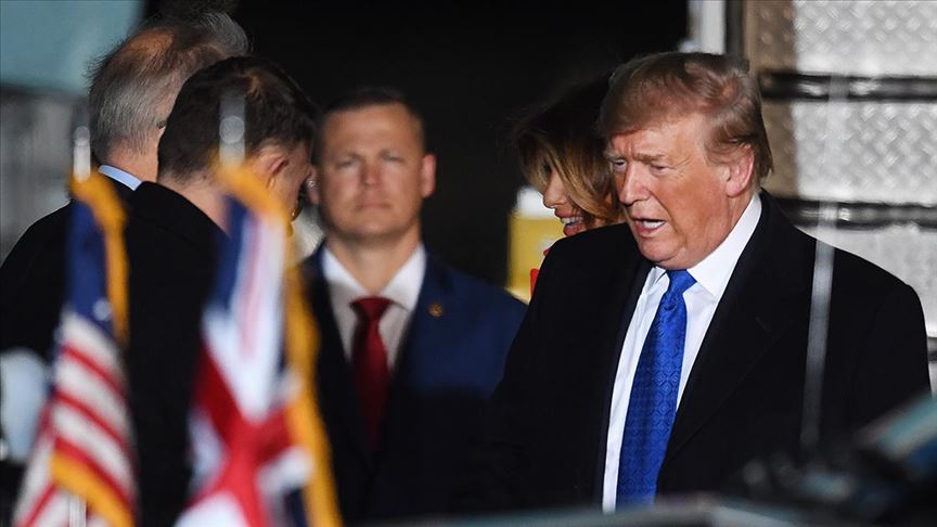 Trump tan G7 Zirvesi açıklaması