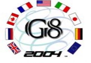 G-8 Zirvesi Sona Erdi
