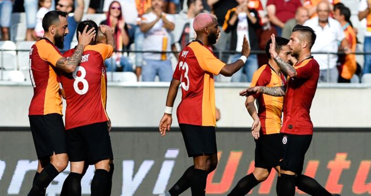 Galatasaray, Fiorentina ile karşılaşacak