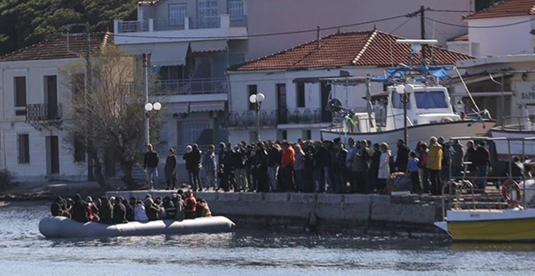 Yunanistan dan gazetecilere saldırı