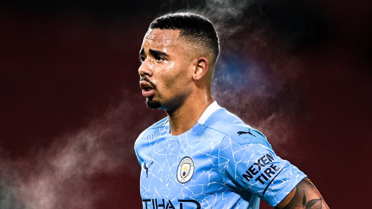 Gabriel Jesus Juventus yolunda