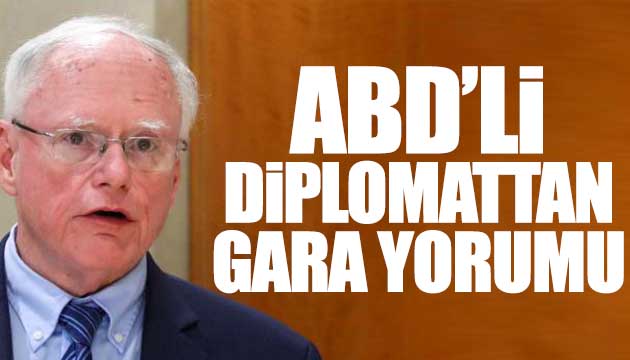 Jeffrey den ABD nin Gara açıklamasına tepki