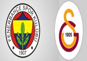 G.Saray ve F.Bahçe ye transfer yasağı!
