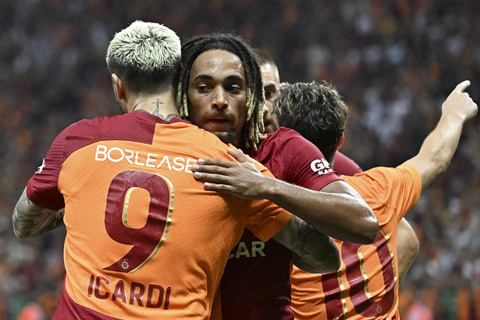 Galatasaray - Kasımpaşa (Muhtemel 11 ler)