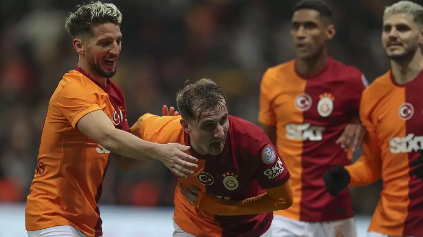 Galatasaray dan Kopenhag öncesi prim kararı