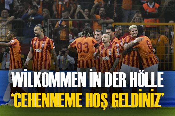 Cimbom, Bayern i de yenerse A Grubu nun yeni lideri olacak!