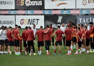 Cimbom, A.Madrid maçına hazır!