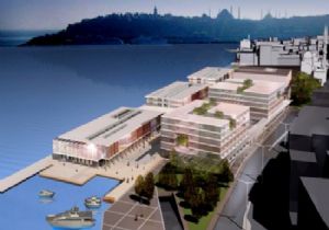 2010 İSTANBUL KÜLTÜR BAŞKENTİ PROJESİ  TÜRK USULÜ  GİDİYOR