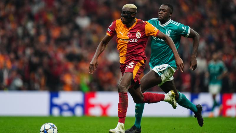 Galatasaray ın galibiyeti nefes aldırdı: UEFA ülke puanı güncellendi