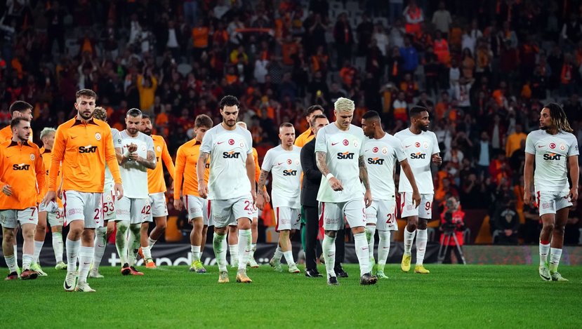Galatasaray ın rakibi MKE Ankaragücü!