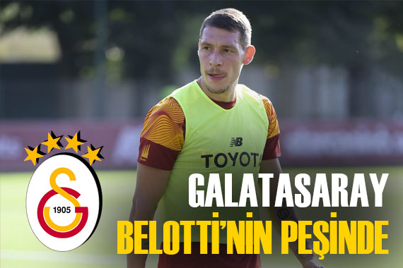 Galatasaray İtalyan yıldızın transferini bitirmek istiyor!