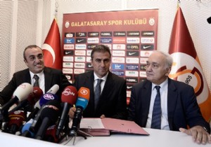 Galatasaray da Hamzaoğlu imzayı attı!