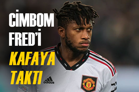 Galatasaray, Fred i kafaya taktı! Daha yüksek bir bedel teklif edilecek