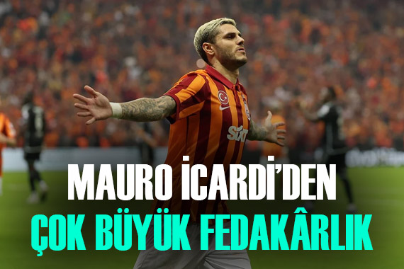 Kulüp Doktoru Yener İnce den Mauro Icardi sözleri