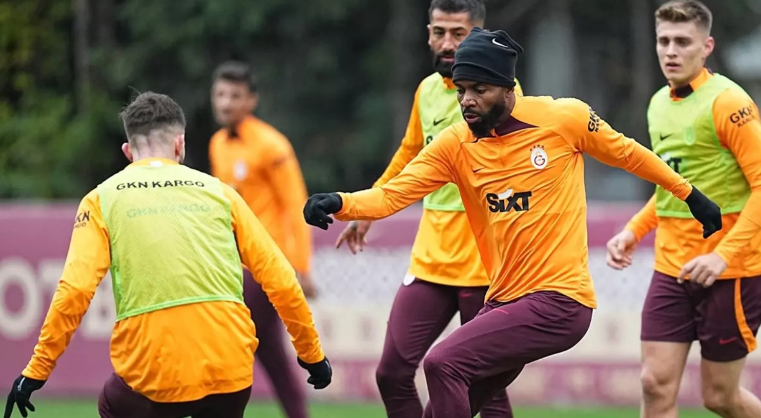 Galatasaray, Pendikspor a odaklandı