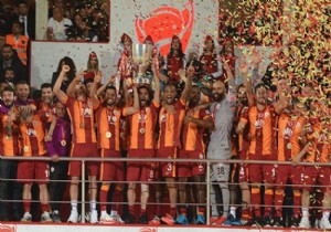 Galatasaray’da Borçlar Sıfırlanıyor!