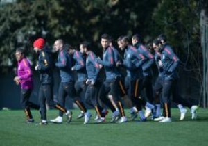 Galatasaray Kayseri Erciyesspor maçına hazırlanıyor!