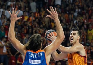 Galatasaray potada kazandı!