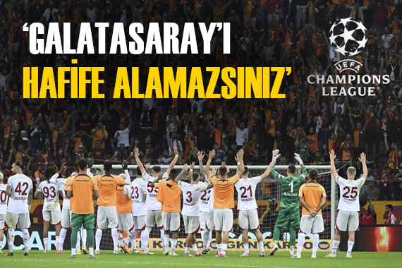 Eric Abidal den Galatasaray için Şampiyonlar Ligi sözleri