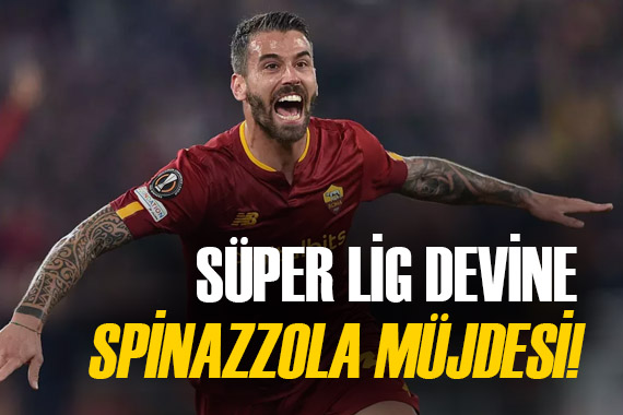 Süper Lig devi Spinazzola yı bitiriyor! İtalya dan büyük haber