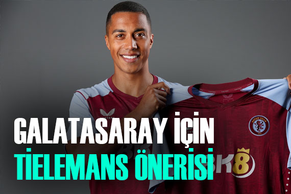 Galatasaray için Tielemans iddiası! Okan Buruk çok istiyordu...