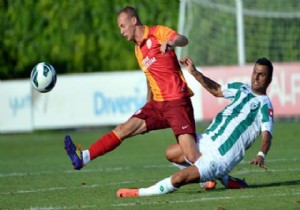 Galatasaray - T. Konyaspor! Muhtemel 11 ler...