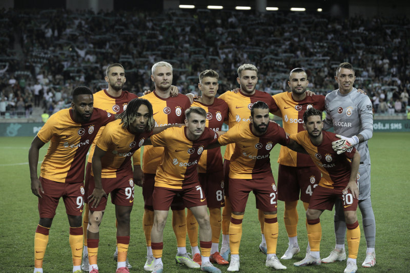 Trendyol Süper Lig de Galatasaray, Trabzonspor u konuk edecek