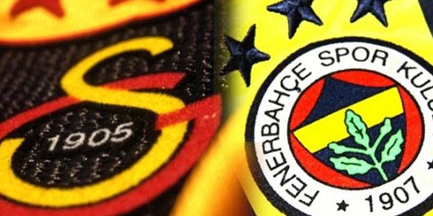 Fenerbahçe ve Galatasaray dan ortak yayın açıklaması