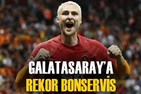 Bu iş tamam! Victor Nelsson ayrılıyor! Galatasaray a rekor bonservis