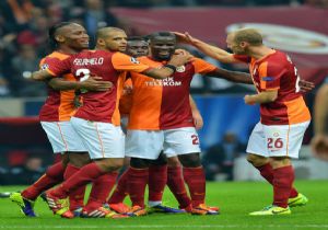 Nefes Kesen Maçta Tur Galatasaray ın!