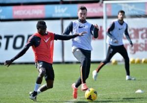 Galatasaray liderliğini korumak istiyor!