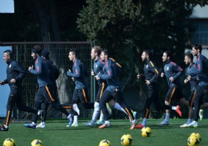 Galatasaray Türkiye Kupası nda Manisaspor karşısında!